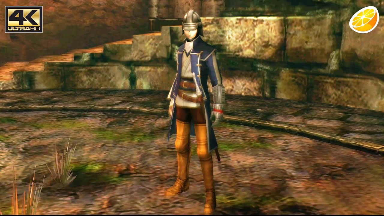 Shin Megami Tensei IV - 3DS Gameplay 4K 2160p (Citra)