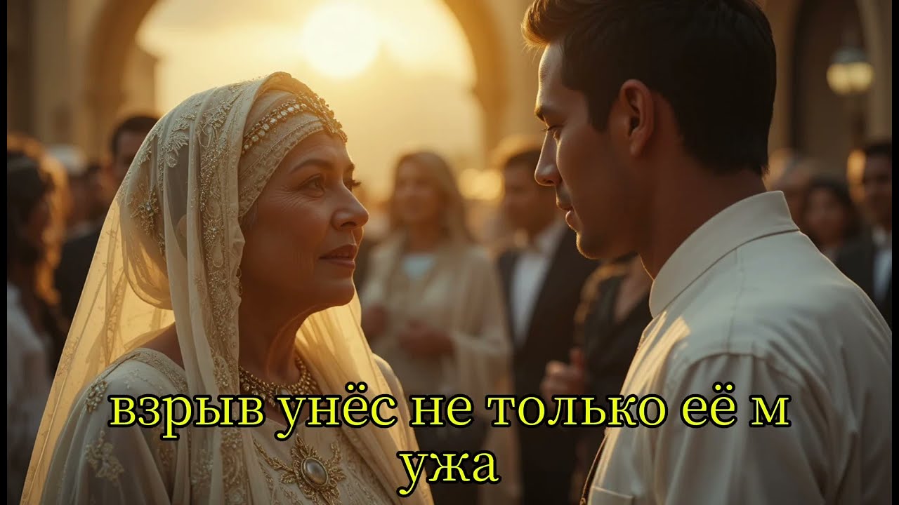 Женился на 60-летней арабской вдове без рук. В брачную ночь она попросила меня...