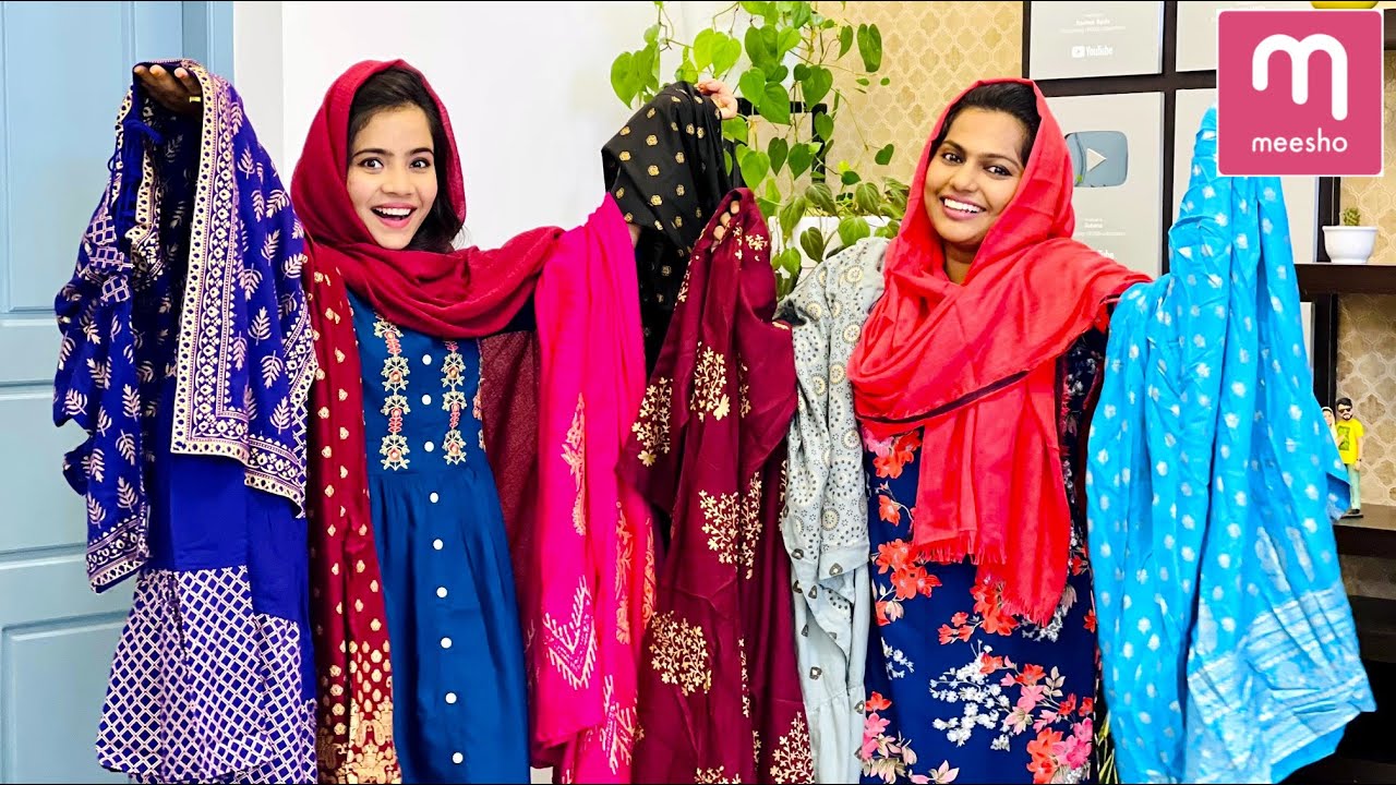 Let's Surprise Suhana With Beautiful Dress 😍👗| Mashura Basheer | Suhana Basheer