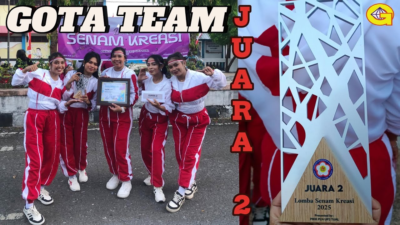 LOMBA SENAM KREASI 