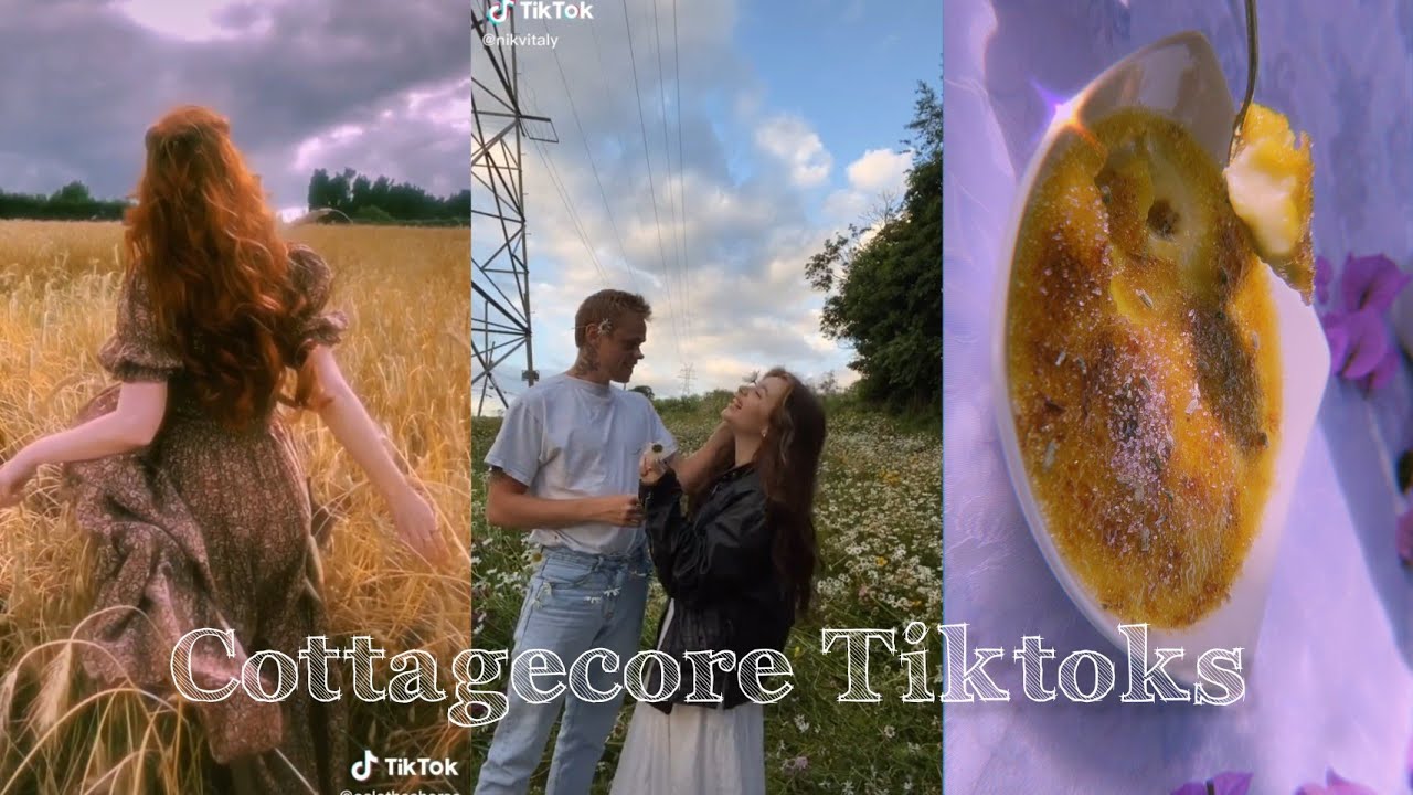 Cottagecore Tiktoks #23