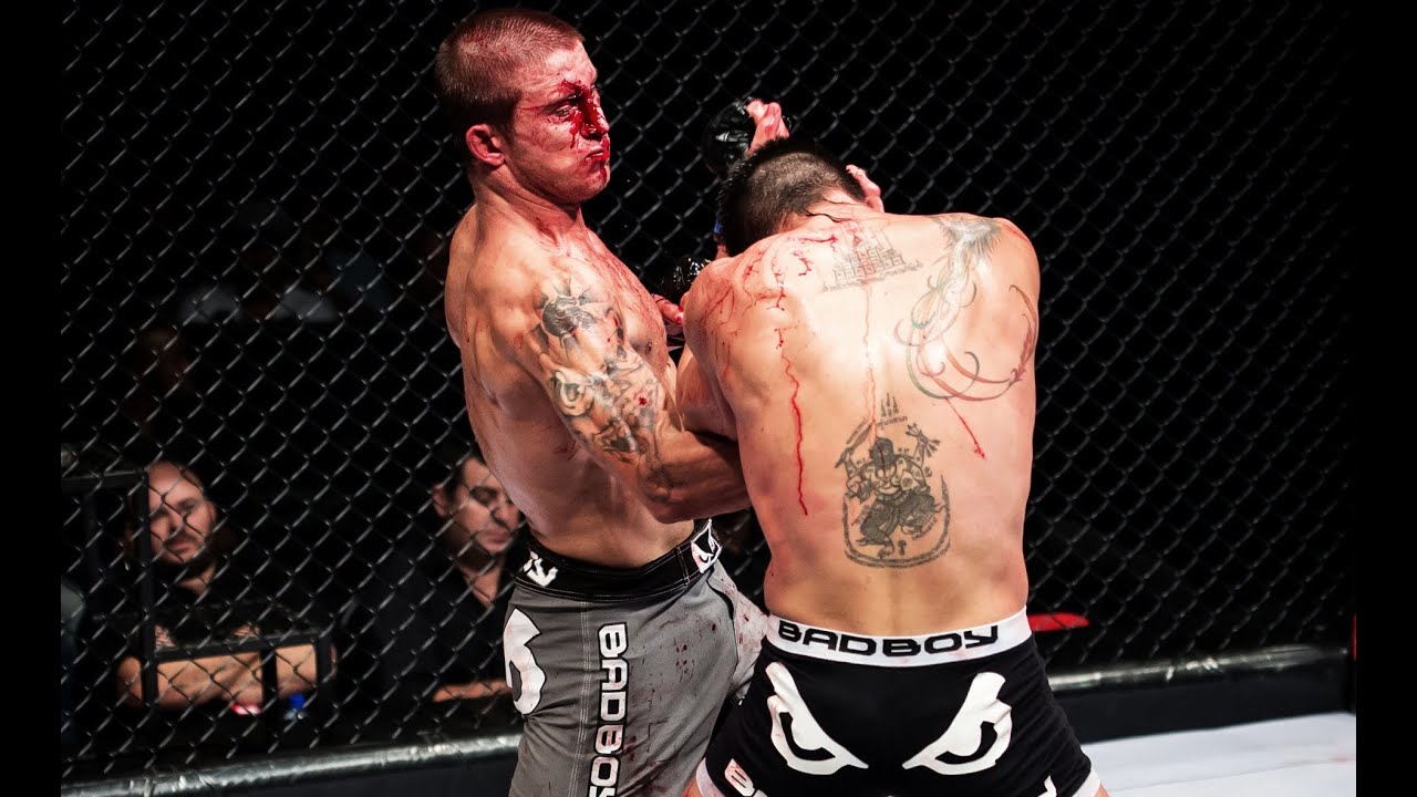 Africa's Greatest Warriors 25: Madge vs Mynhardt