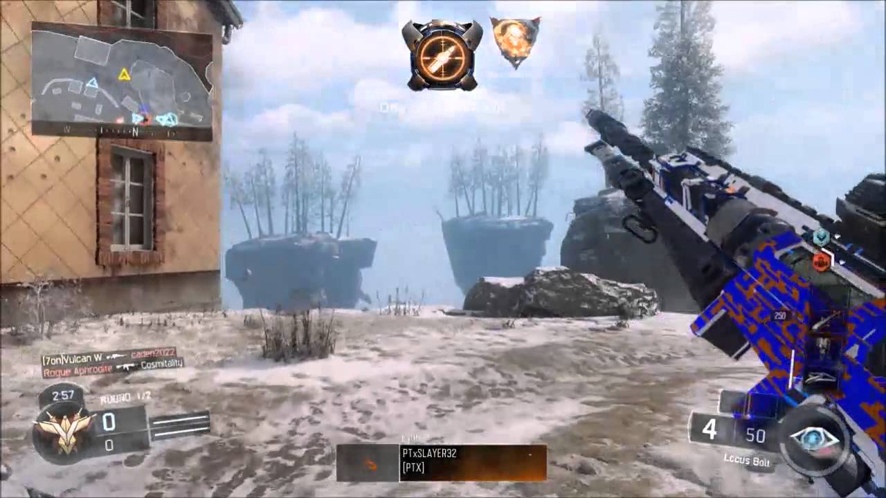 Free BO3 Clips to edit (59.94FPS) Forged #1 raw clips