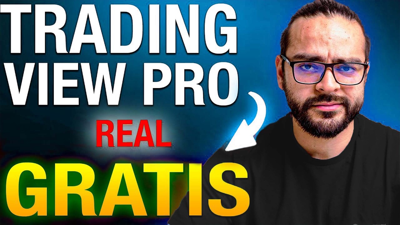 🟡Obt&eacute;n GRATIS Tradingview PRO En 2026 (Actualizado): F&aacute;cil En 1 Minuto y Con Todos Sus Indicadores