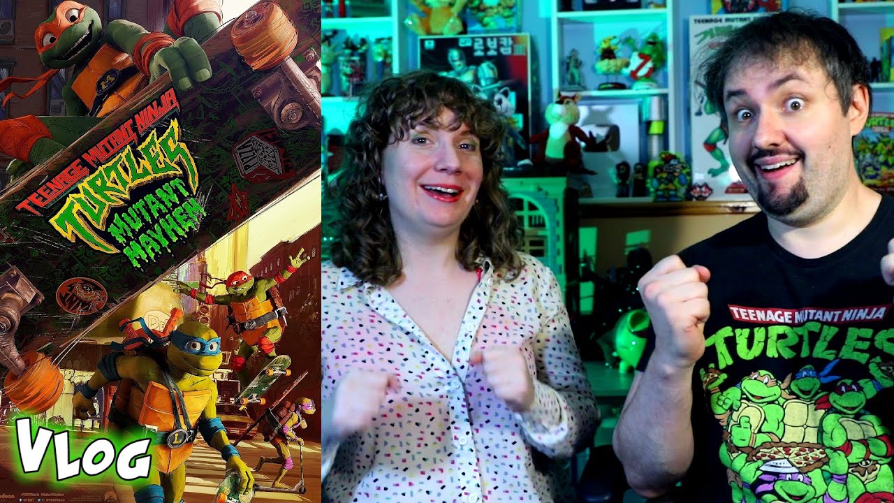 TMNT: Mutant Mayhem - Was it Good?