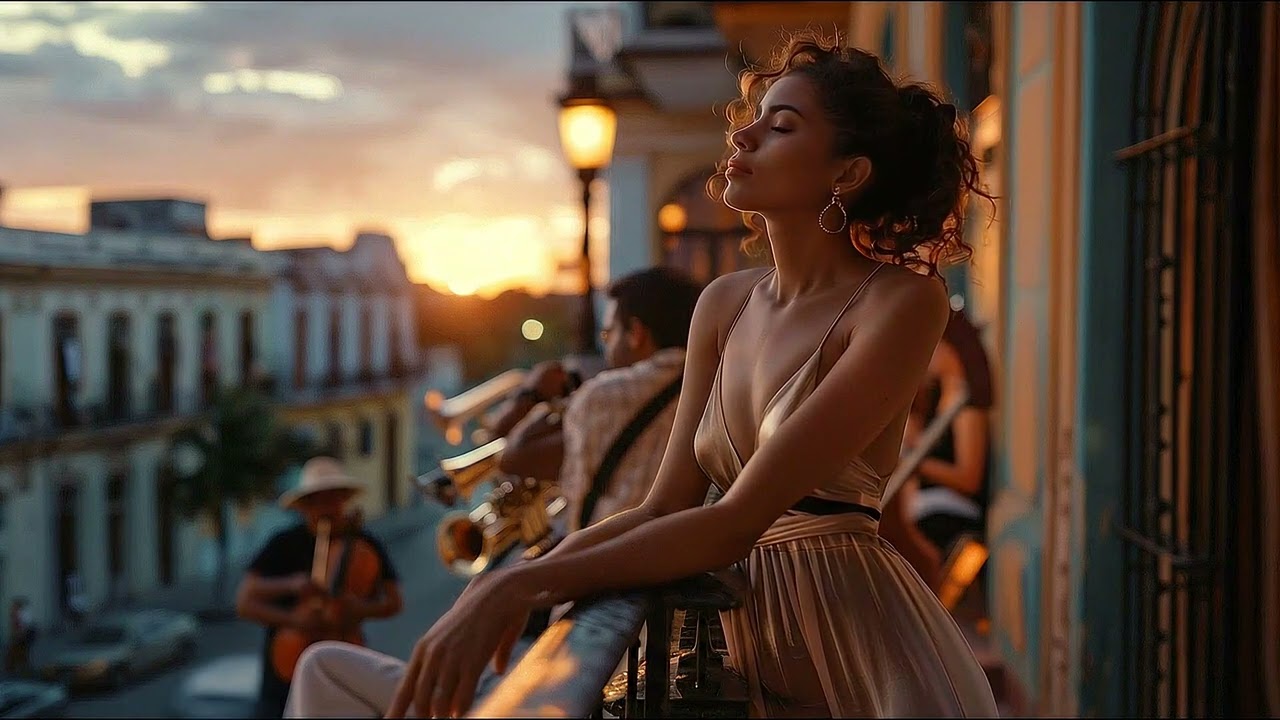 Cuban Background Music Son Cubano Classics - Buena Vista Social Club Inspired Vintage Vibes