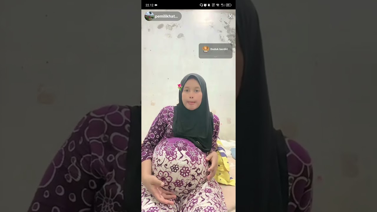 Bumil live 080126