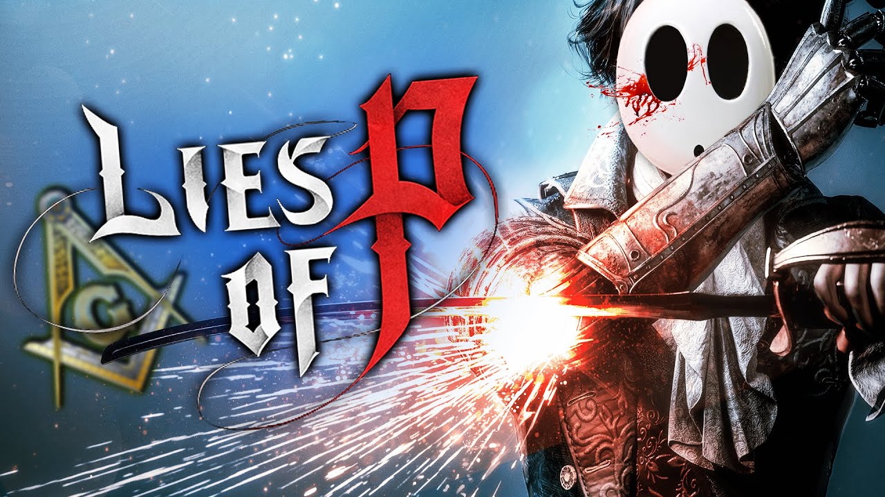 LIES OF P el digno SUCESOR DE BLOODBORNE