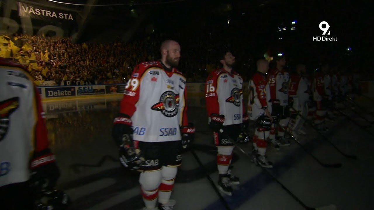 Skellefteå AIK - Luleå Hockey | Elitserien/SHL 12/13 - Final 3 | 2013-04-16