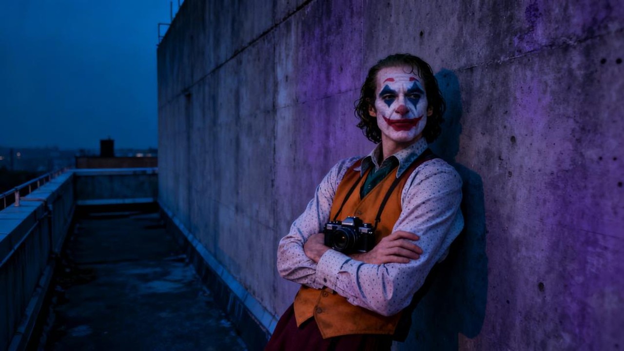 The ELITE FIGURE is INTRIGUED by TWO MYSTERIOUS THINGS You Don’t Even Notice 👁️✨Joker ApexRiot
