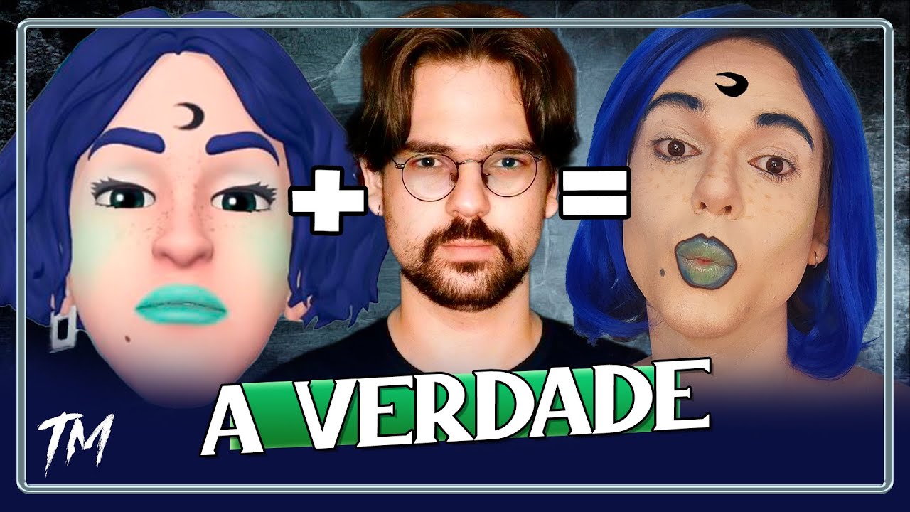 ⚠️EU SOU A KASSANDRA KAKI? CONTEI A VERDADE!⚠️