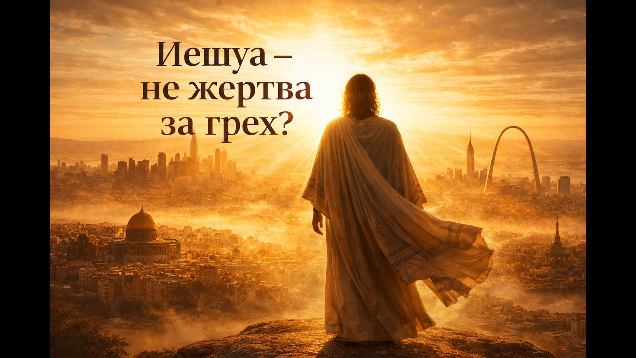 Тайна жертвы Иешуа