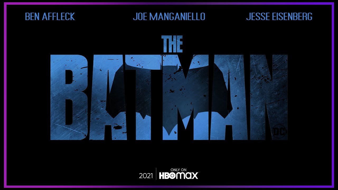 THE BATMAN - HBO Max Series Trailer