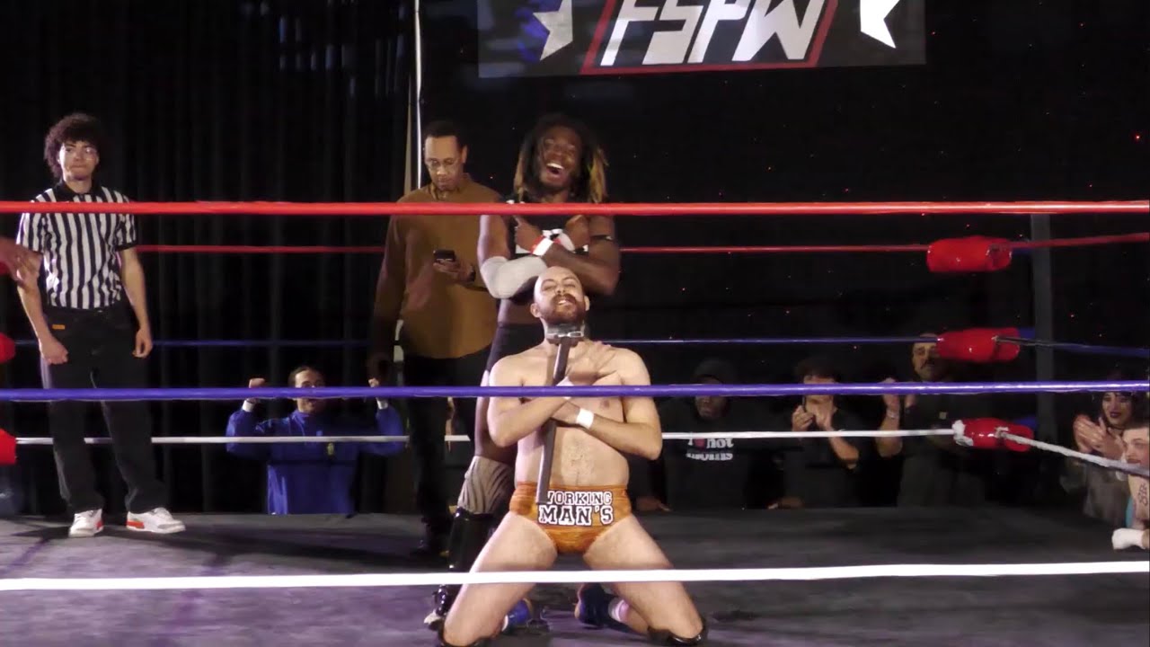 The Xtra-Workers Vs. Sexy & Blessed