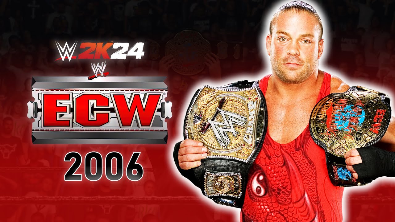 WWECW: The Relaunch That Didn't SUCK! [2006]