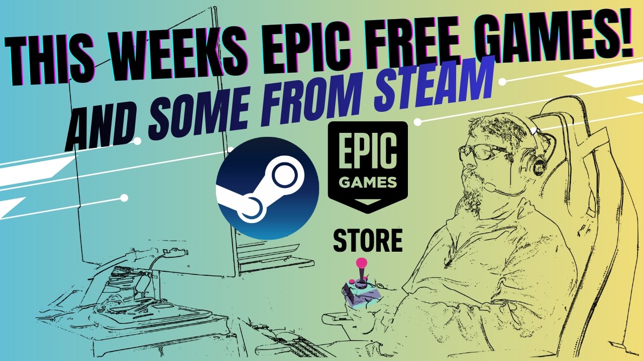 HURRY GIVEAWAYS ARE ENDING!  5 FREE GAMES THIS WEEK! (3 GREAT ONES!)