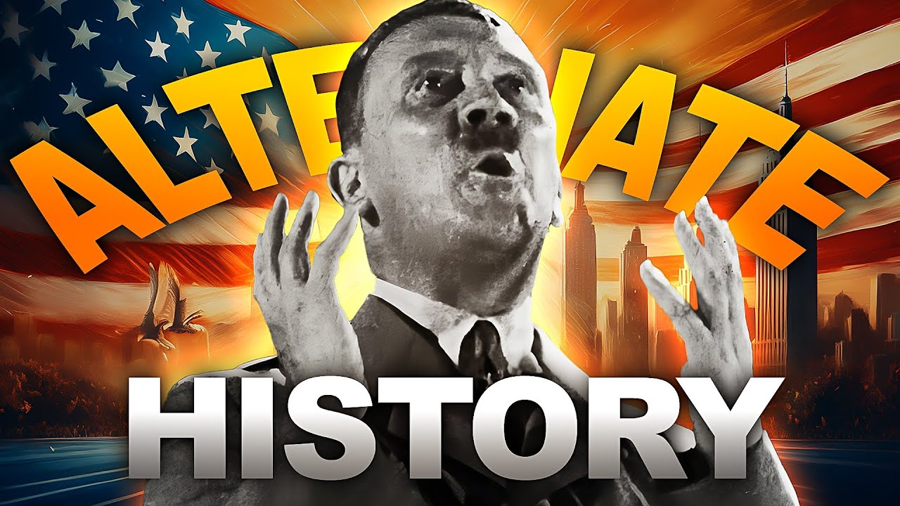 What Hitler Planned To Do With The U.S. If He'd Won WWII