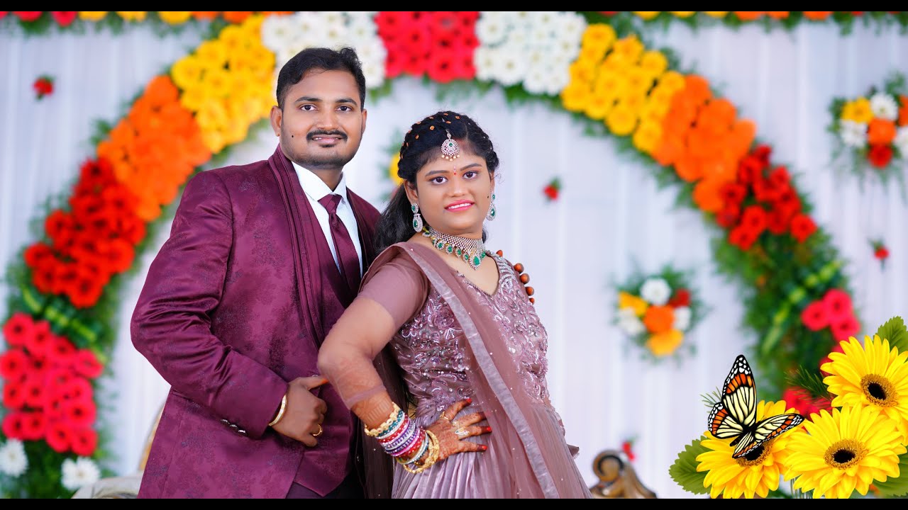 Best Wedding Teaser Songs l Samyuktha & Ramakrishna l SVR STUDIO KANDUKUR |9177974733.