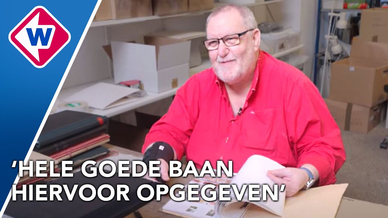 Wat gebeurt er in dit speciale winkeltje?