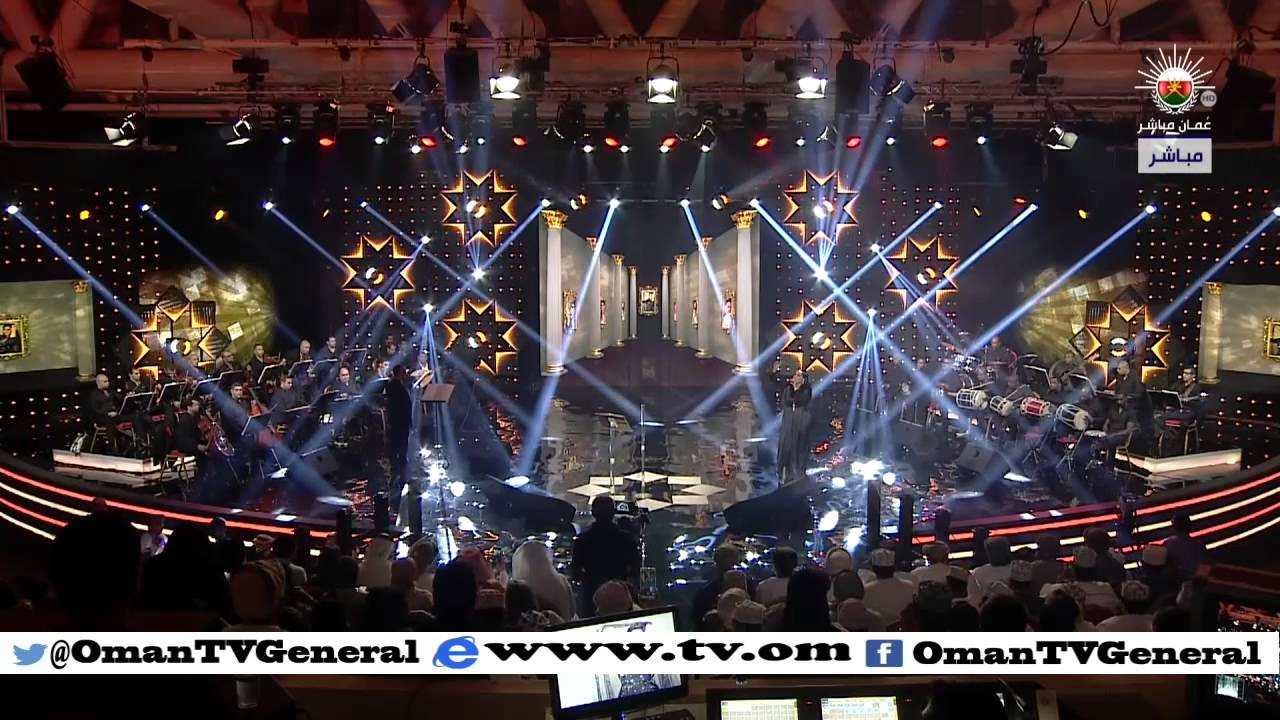 تسجيل كامل لحفلة الفنانة أحلام | مهرجان صلالة السياحي | الجمعة 14 أغسطس 2015 م