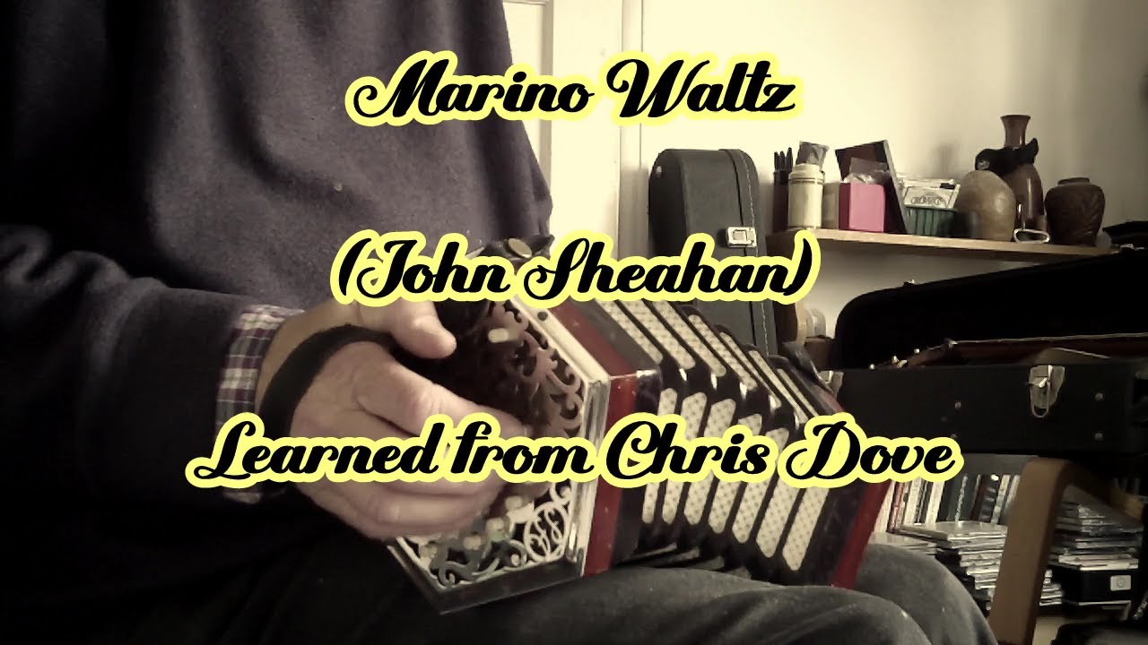 Marino Waltz (for Chris)