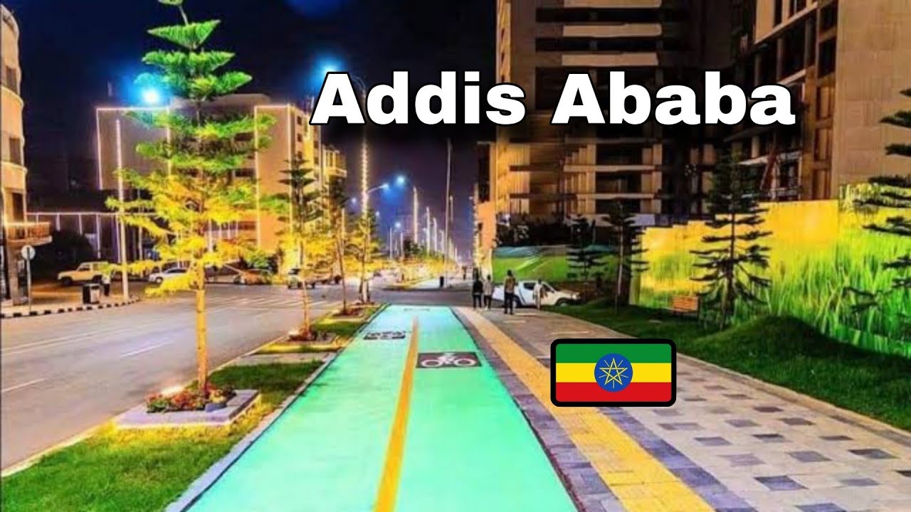 Leghar , 🇪🇹 Addis Ababa walking Tour 2025 , Ethiopia