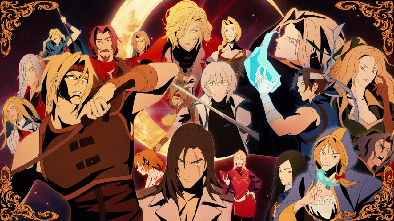 15 The Beginning | Vampire Survivors: Ode to Castlevania