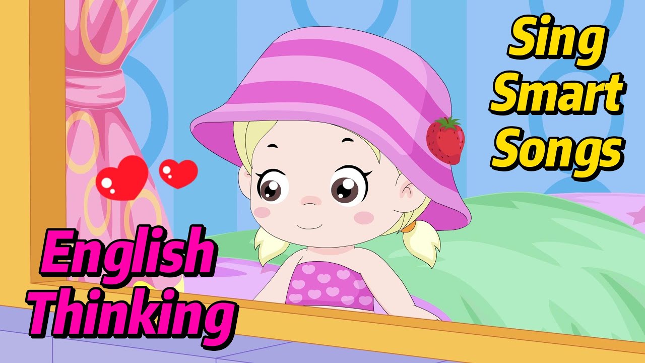 The Curious Cat in the Yard | Sing Smart Songs - English Thinking | Fun Learning | ESL for Kids