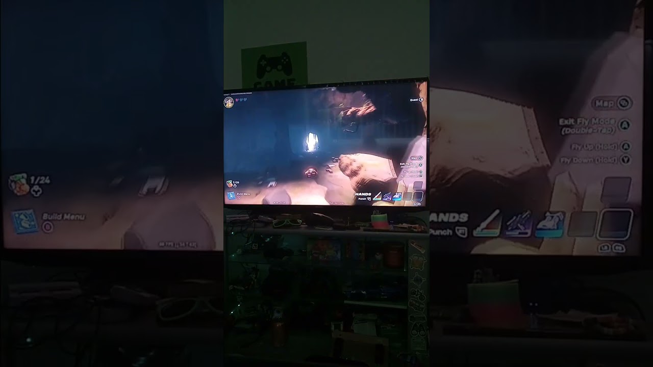 long video on how to get and find the rebel village and the star wars thing happen