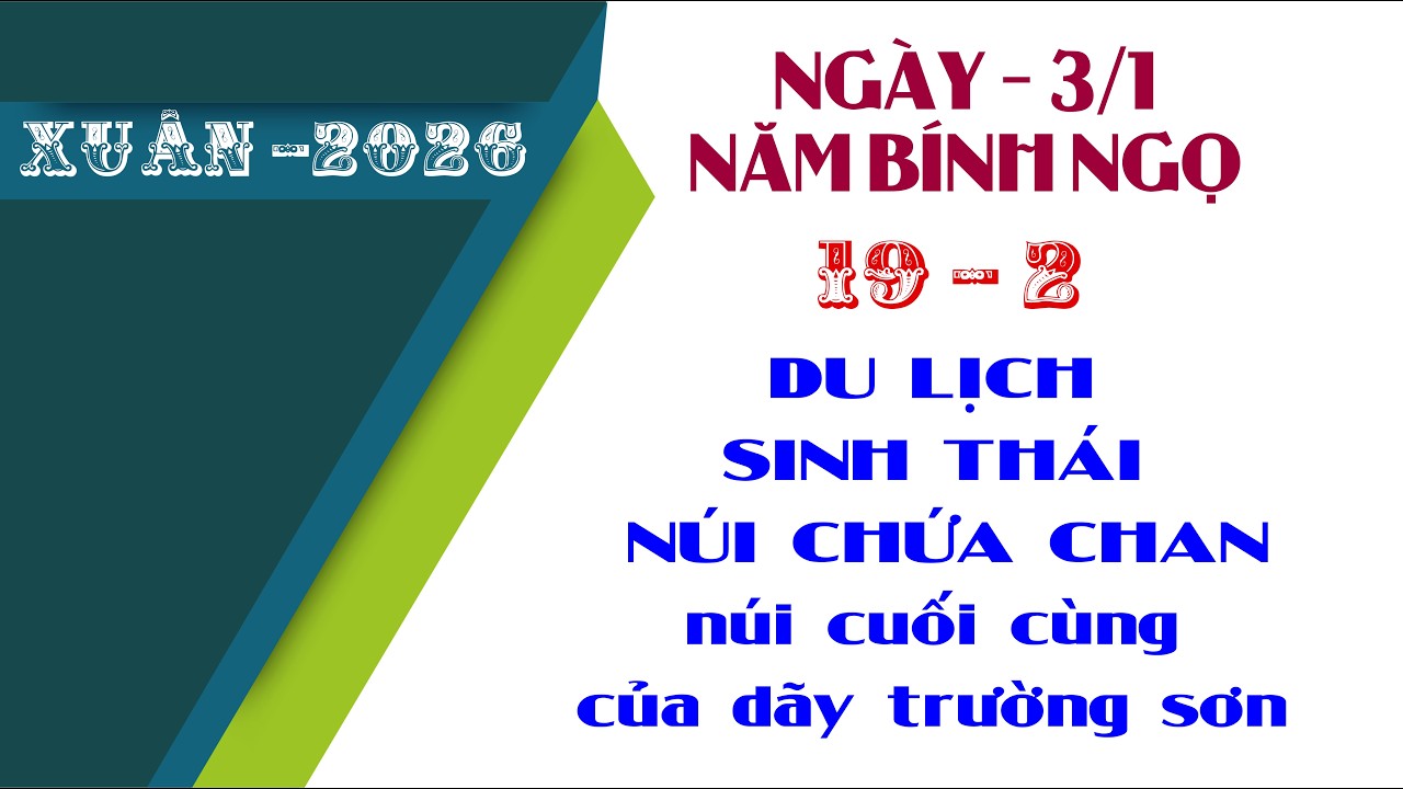 Du lịch Núi Chứa Chan cáp treo | Hành trình Xuân Lộc Đồng Naingày 3/1/2026 | Phượt & Check-in Hot
