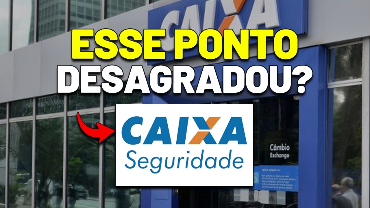 🚨ALERTA na CAIXA SEGURIDADE: PIORA NO OPERACIONAL? COMO FOI OS RESULTADOS DE 2025? CXSE3