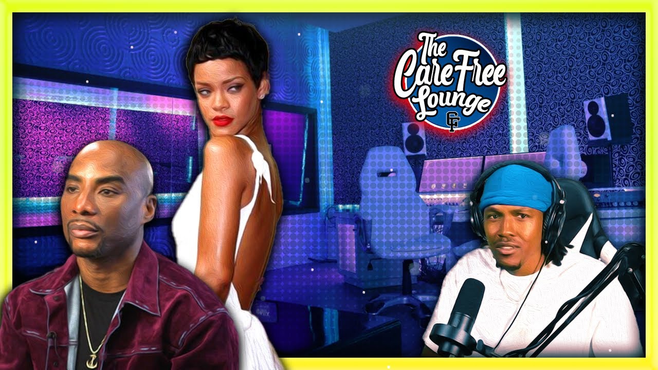 Charlamagne The God Talks About Rihanna Randomly Taking Him To Hood Clubs In 2012