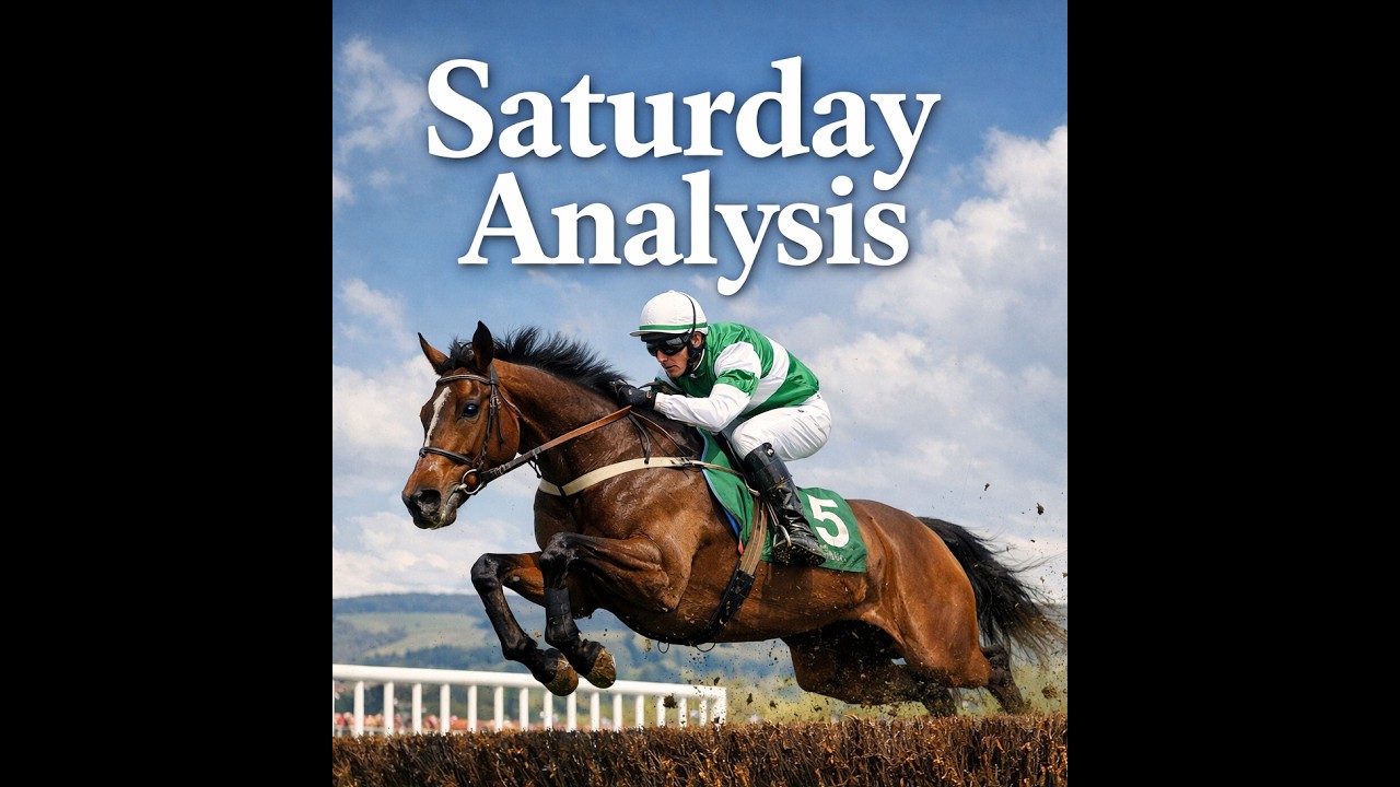 Saturday Horse Racing Tips: Midlands Grand National Day!