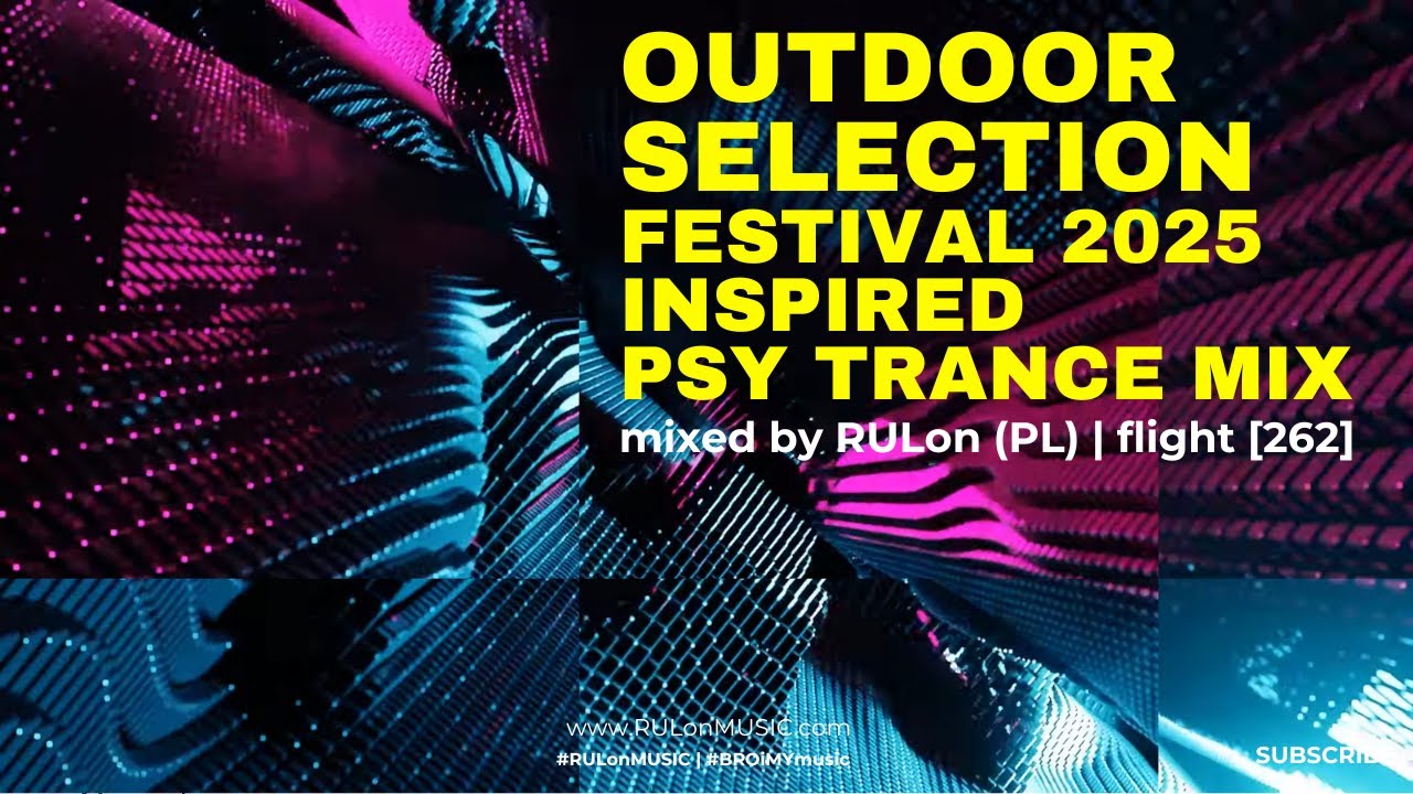 Seven Gates PsyTrance | mixed by RULon (PL) [262]