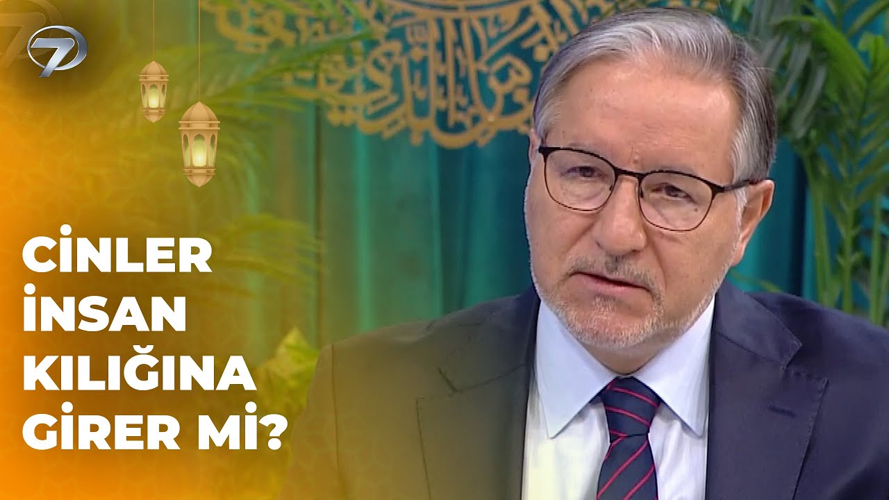 Ailecek Cinleri Görüyoruz, Artık Evden Biri Gibiler |  Mustafa Karataş ile Muhabbet Kapısı