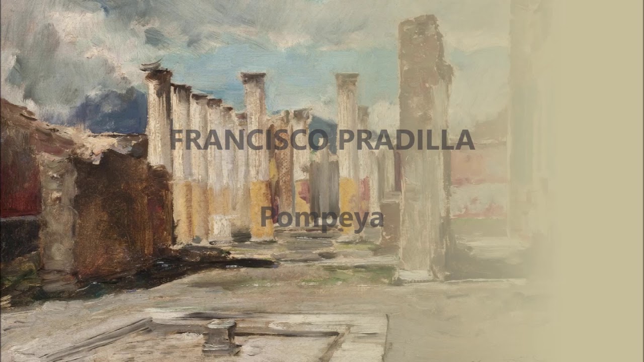 20 OBRAS DE PINTORES ESPAÑOLES EN EL HERMITAGE
