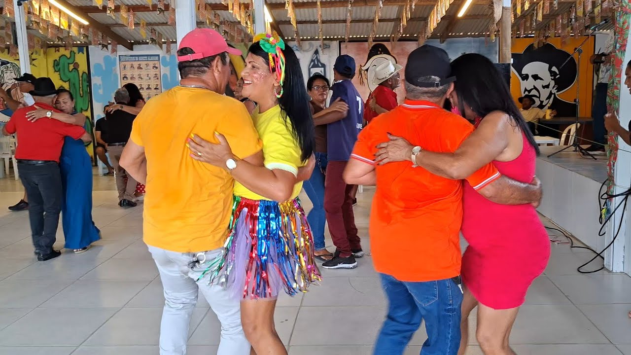 🪗 FORRÓ BEM ANIMADO PRA QUEM GOSTA DE DANCAR RANCHO DO VAN EM ARAPIRACA ALAGOAS 