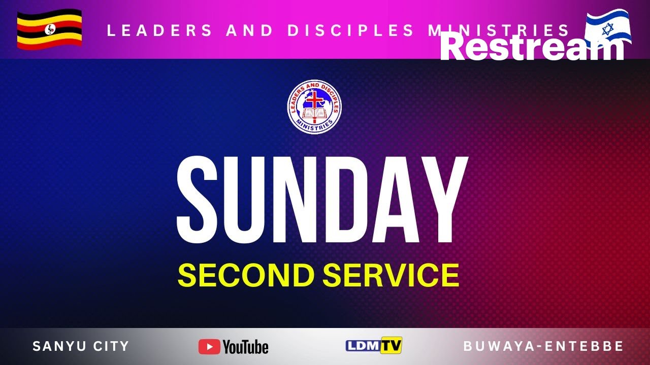 #FEB-15-2026, SUNDAY SERVICE || PASTOR GEORGE WANUME
