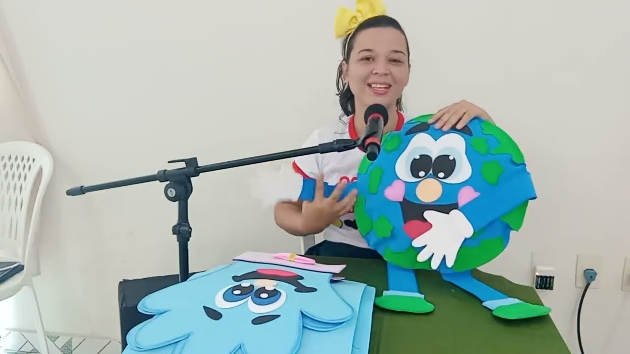 historia biblica infantil a criação do mundo #históriabíblicainfantil #ministerioinfantil
