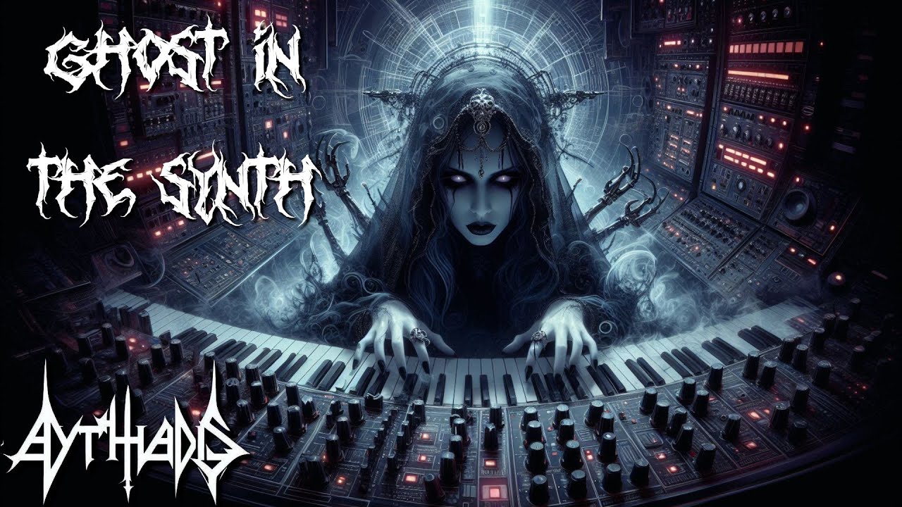 Ghost In The Synth | Gothic Techno