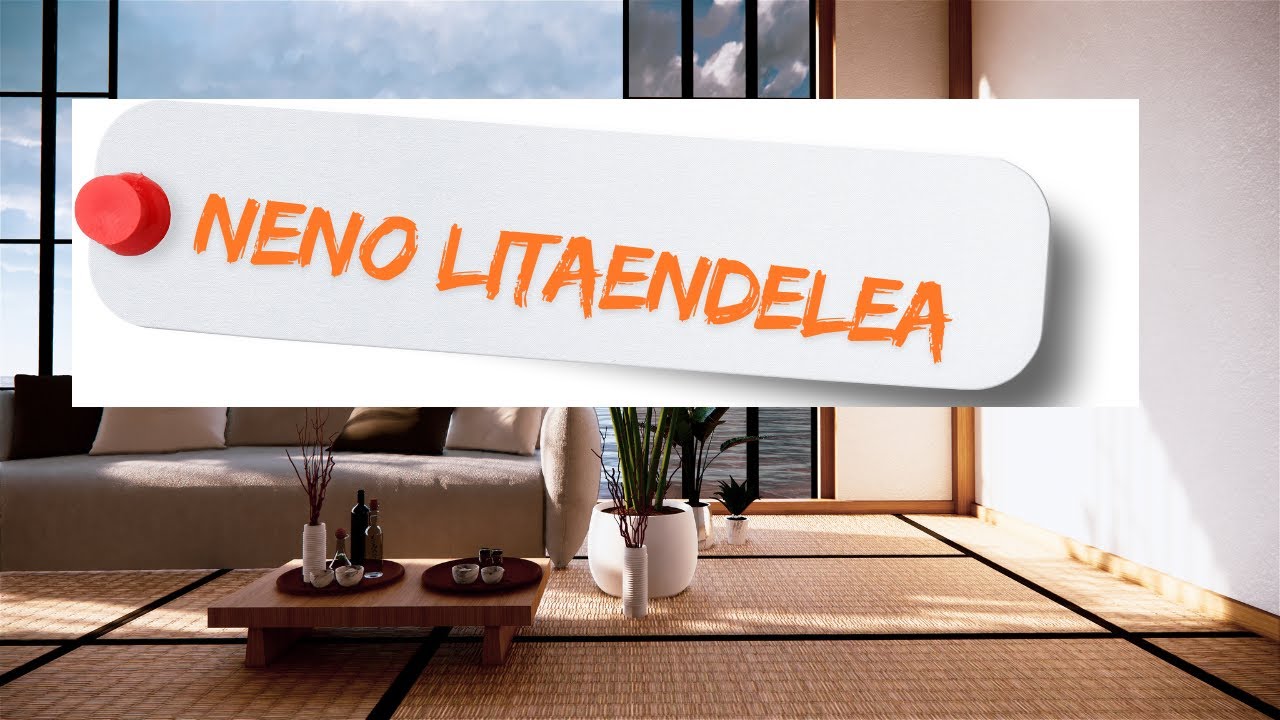 NENO LITAENDELEA|JUDGES 1:1 - 3:14