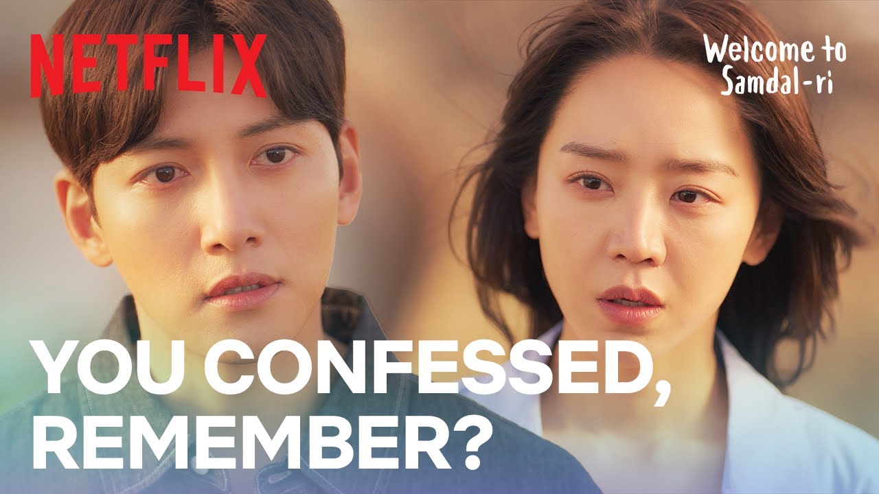You said you liked me, and so did I | Welcome to Samdal-ri Ep 10 | Netflix [ENG SUB]