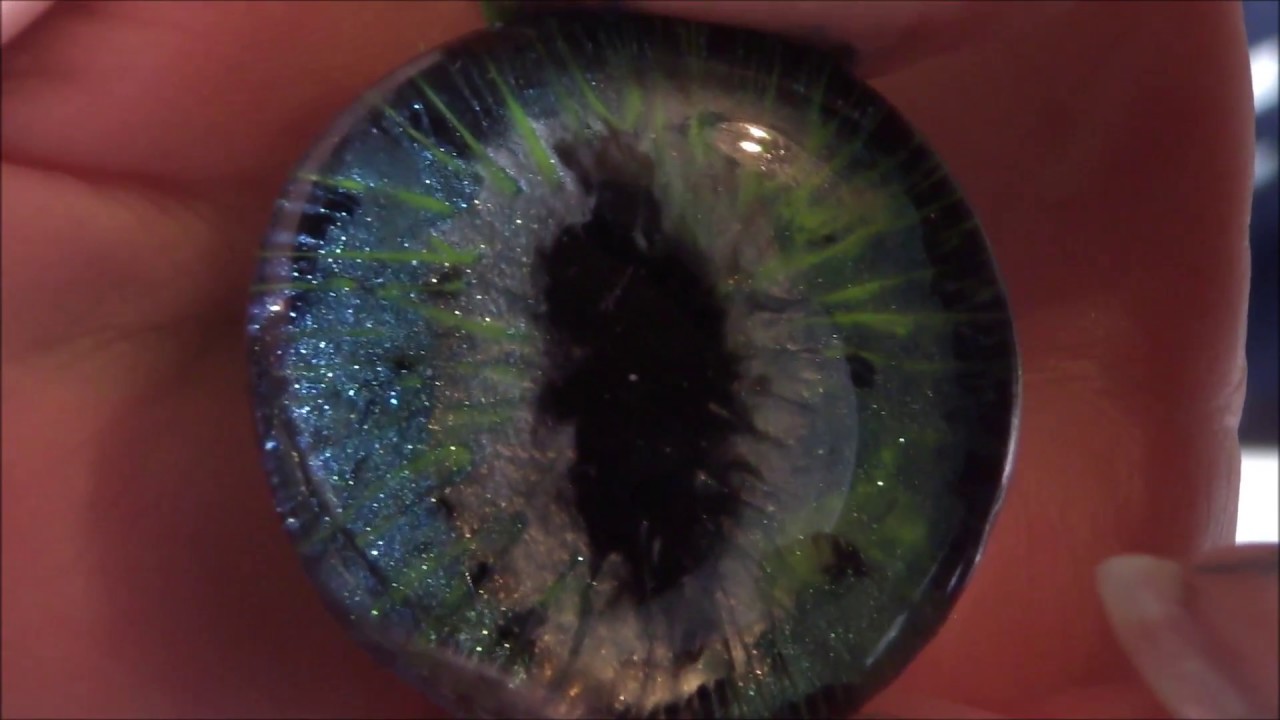 Craft With Me! Quick & Easy Dragon's Eye!
