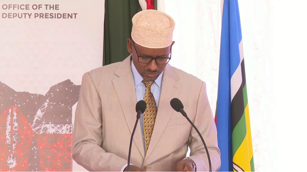 The 29th Ordinary Session of the IBEC, Karen, Nairobi City County
