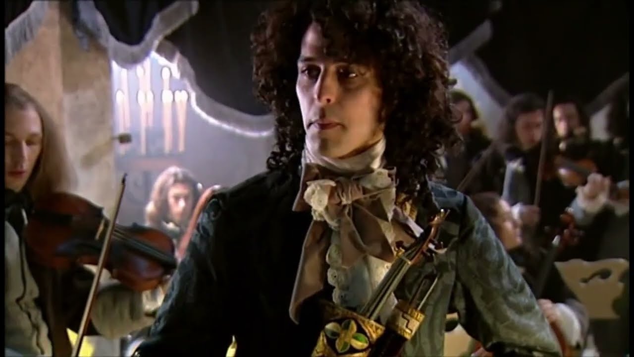 Le Roi Danse -- Making of / Behind the scenes