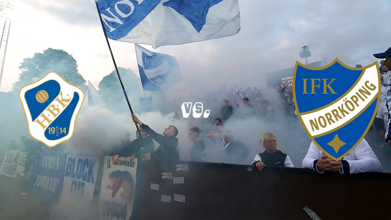 Halmstads BK – IFK Norrköping 2025