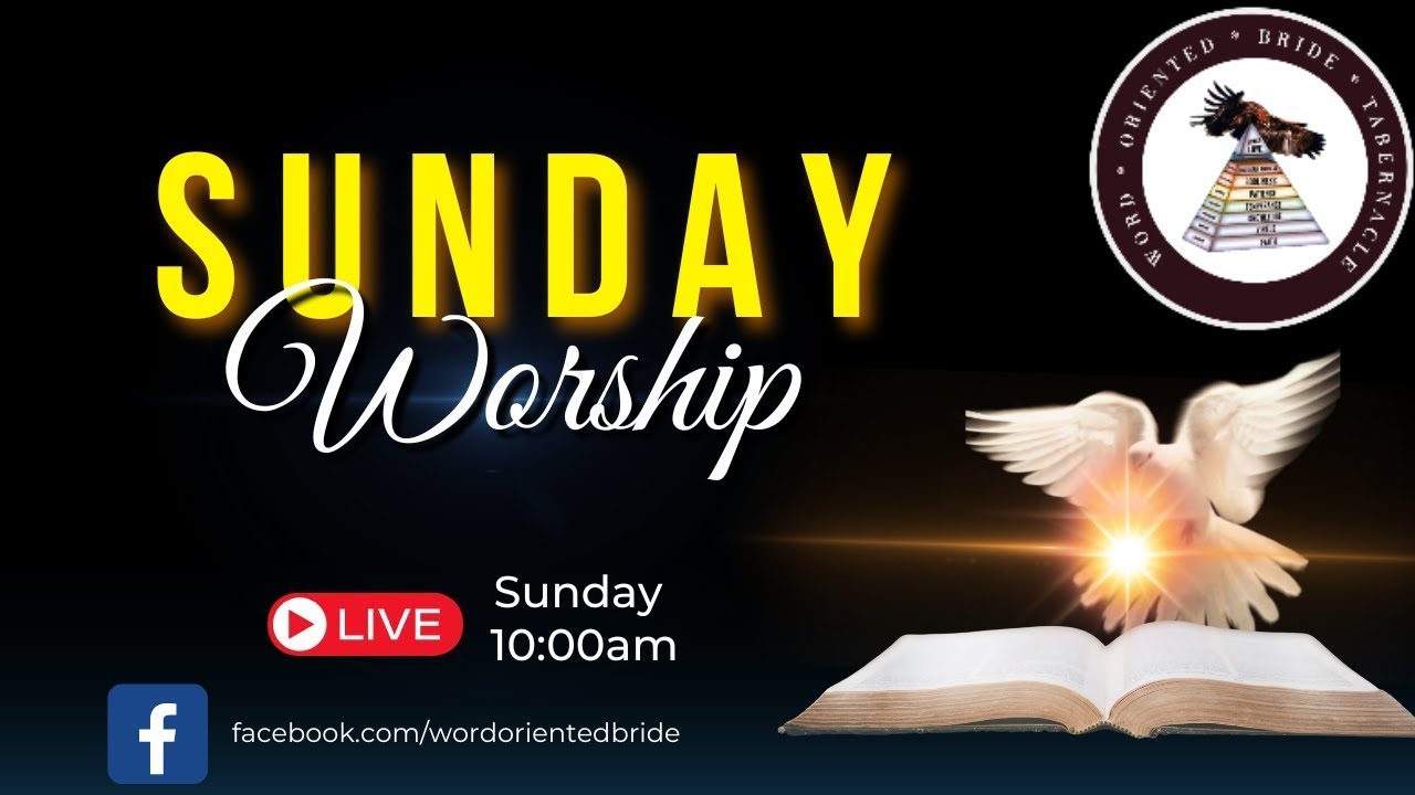 HAVE YOU RECIEVED THE HOLY GHOST -- Pst. Jabez Kameta -- Sunday Service Live 30th Nov 2025
