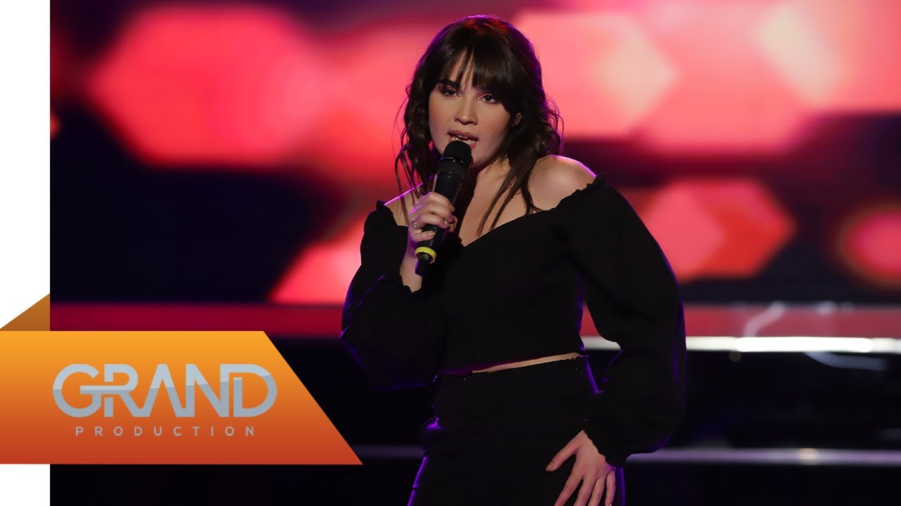 Valentina Kuzmanovic - Hladno srce - GP - (Tv Grand 22.10.2021.)