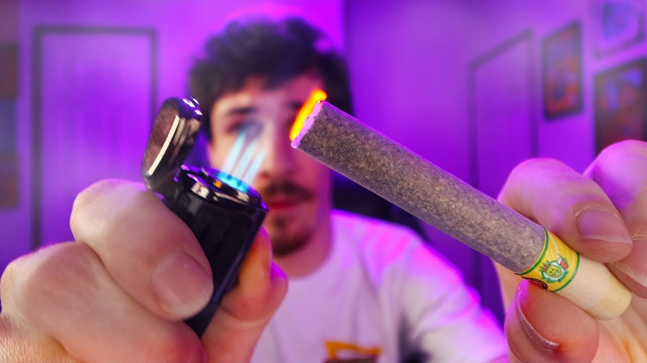 Хотбоксинг в моей комнате