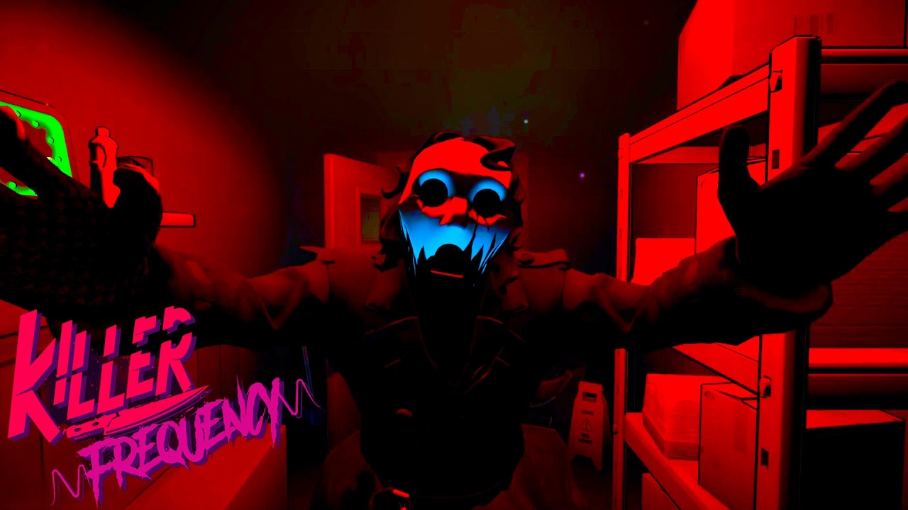 Who Is The Whistling Man? | Killer Frequency - Part 1